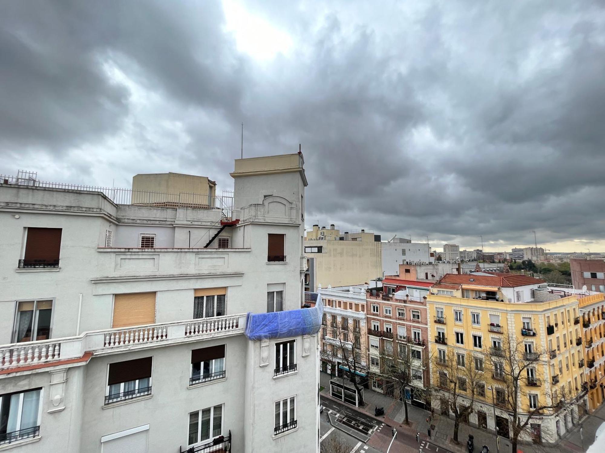 Exclusivo Atico Chamberi Leilighet Madrid Eksteriør bilde